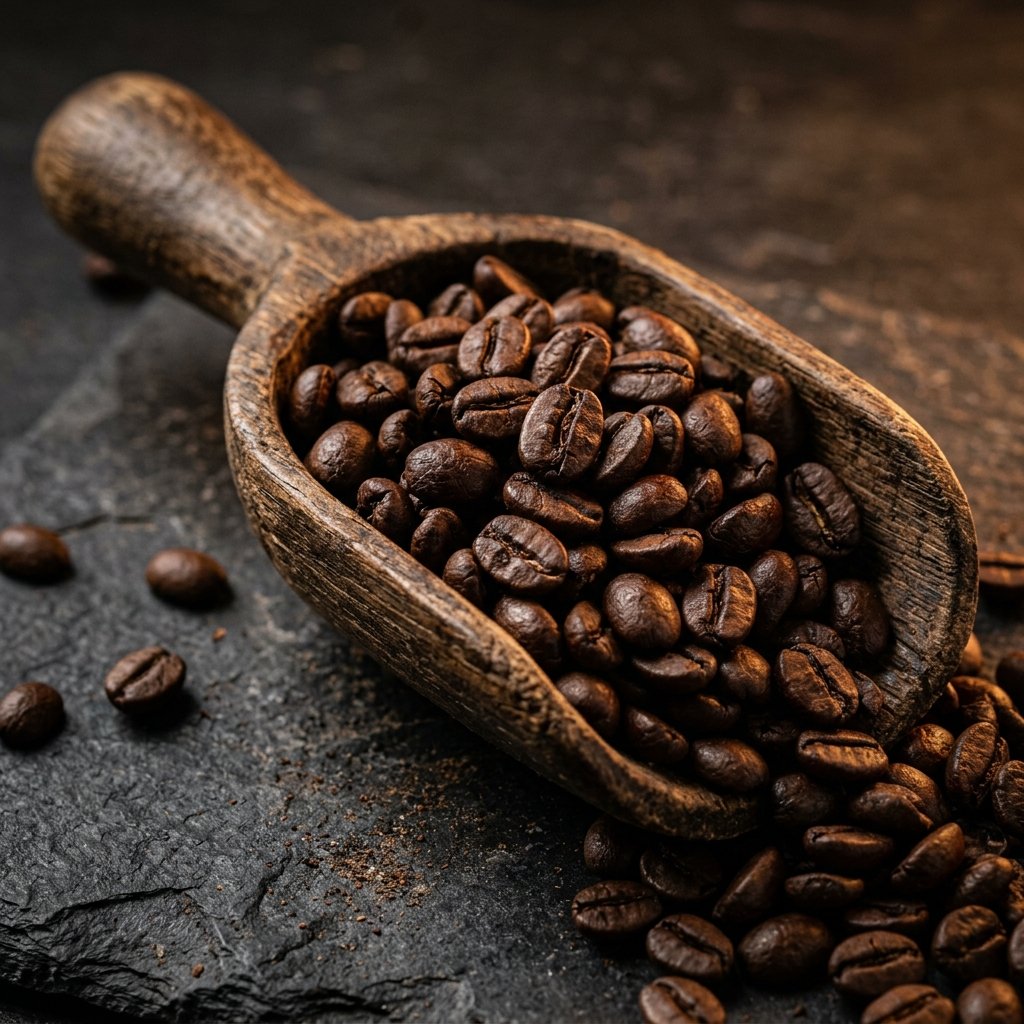 Biji Kopi Fine Robusta