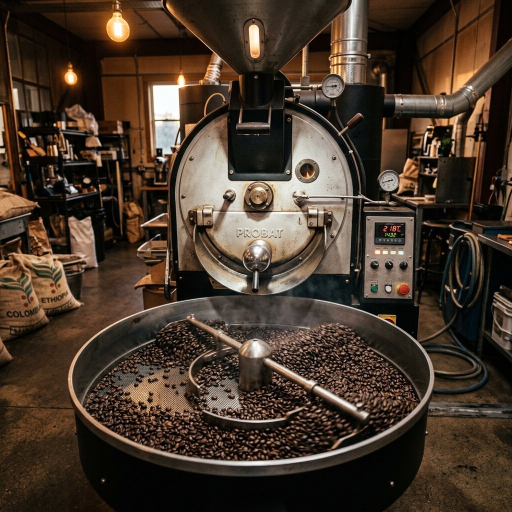 Artisan Roasting