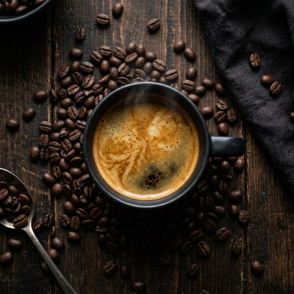 Crema Coffee Cup