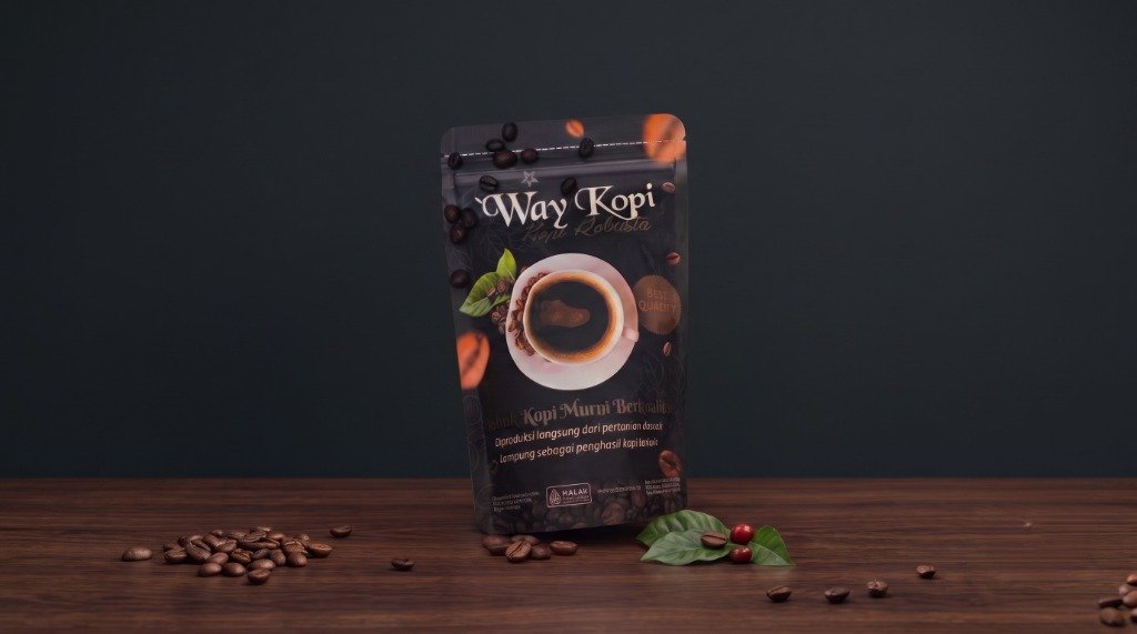 Kopi Robusta Premium 